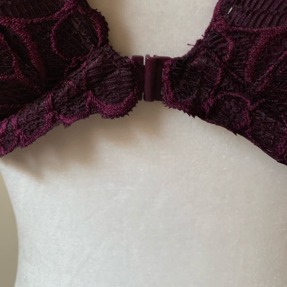 Pink date racerback padded bra💖 - Picture 3 of 4